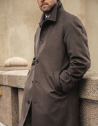 Sartorial Raglan Rock Cashmere