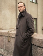 Sartorial Raglan Rock Cashmere