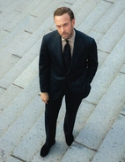 Sartorial Shirt Lättviktsbomull Mörkbeige