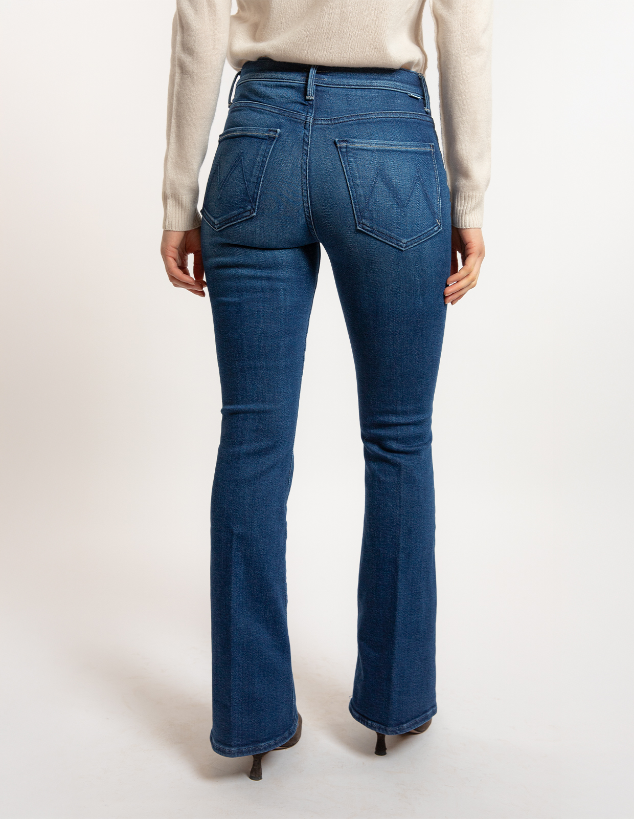 The Weekender Jeans Blå 30"