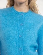 Leonie Cardigan Blå