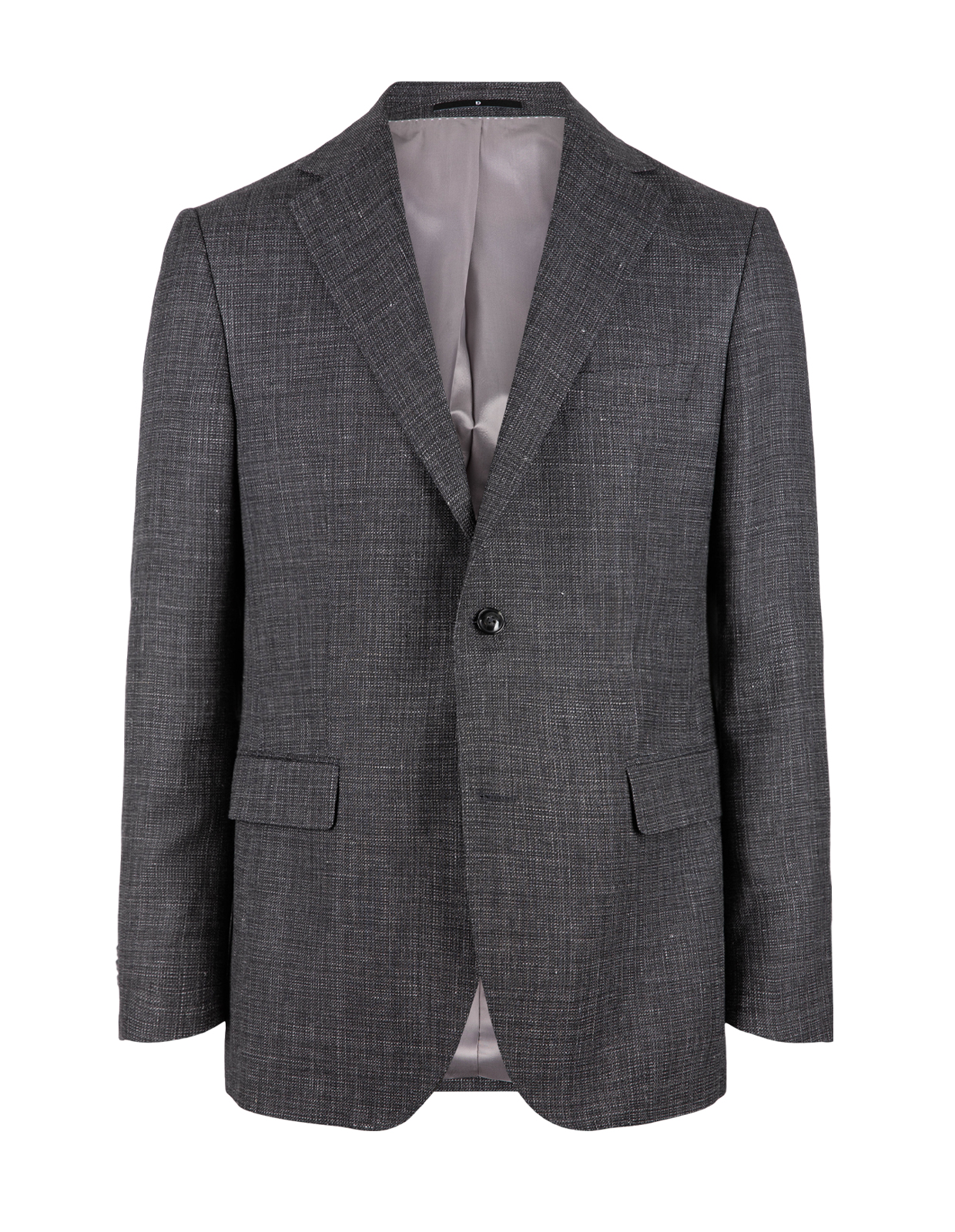 Merano Kavaj Ull Linne Grå 56