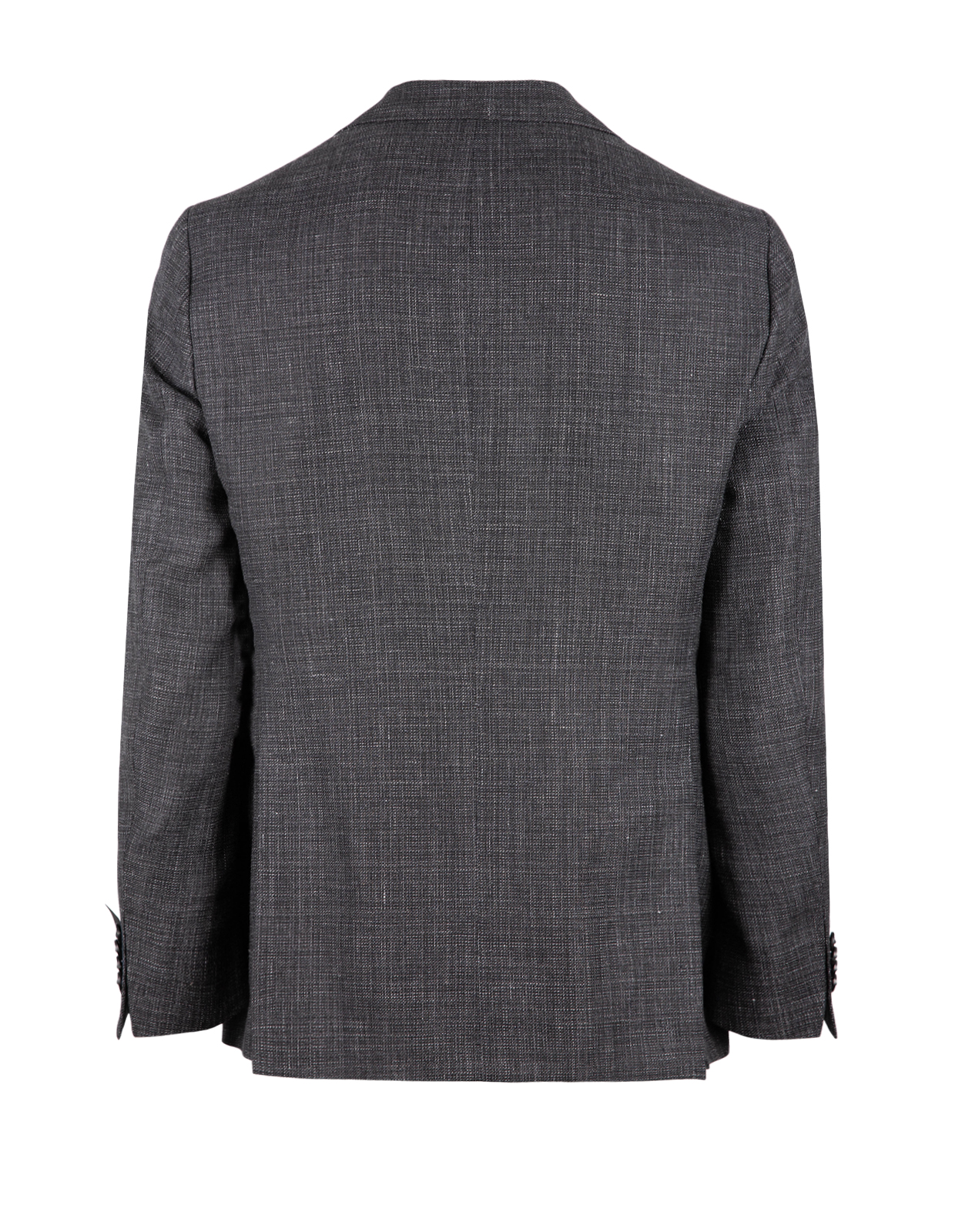 Merano Kavaj Ull Linne Grå 56