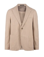 Sawyer Blazer Jersey Beige 154