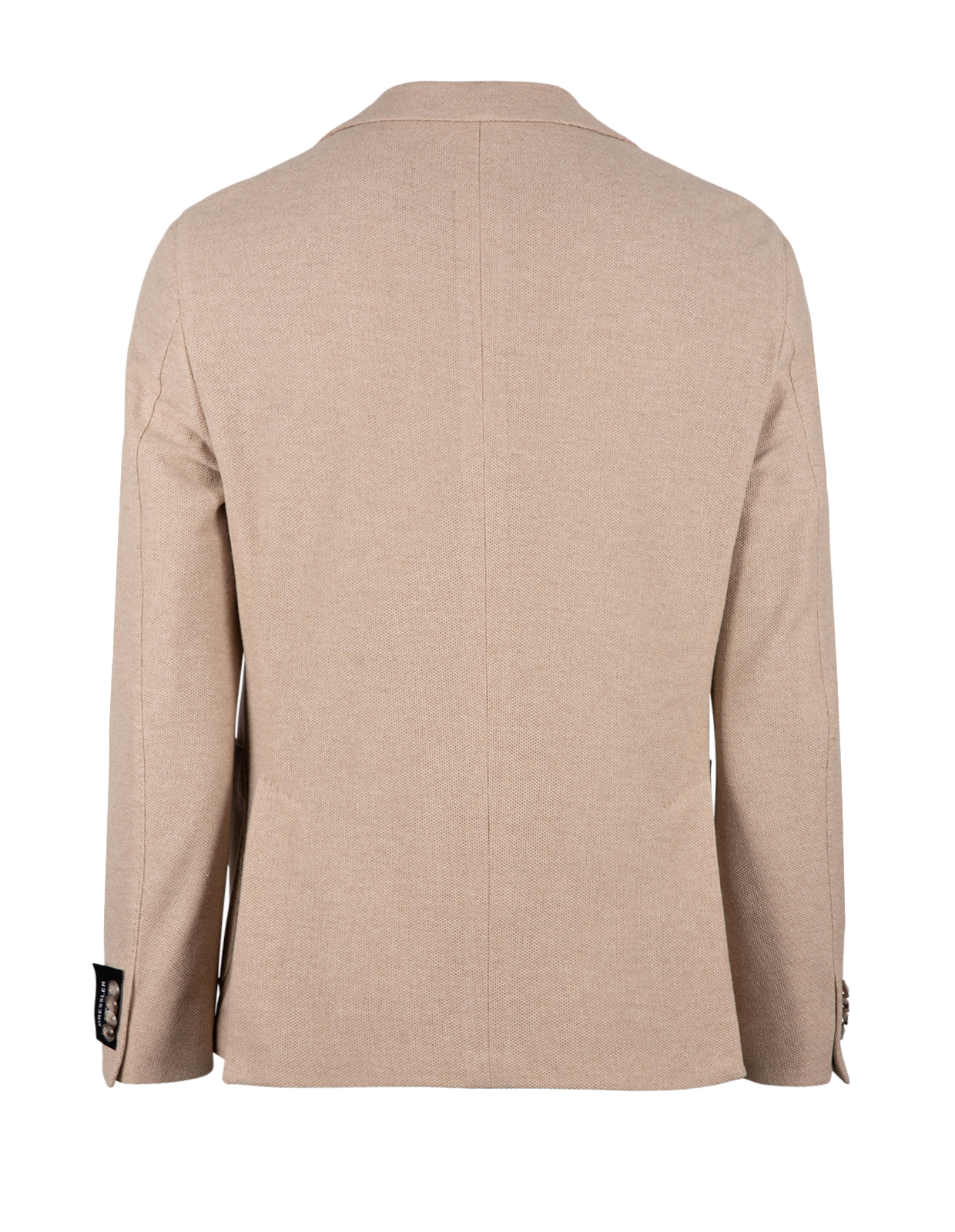 Sawyer Blazer Jersey Beige 154