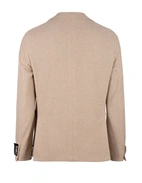 Sawyer Blazer Jersey Beige 154