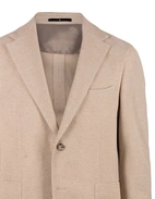 Sawyer Blazer Jersey Beige 154