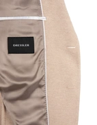 Sawyer Blazer Jersey Beige 154