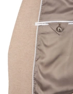 Sawyer Blazer Jersey Beige 154