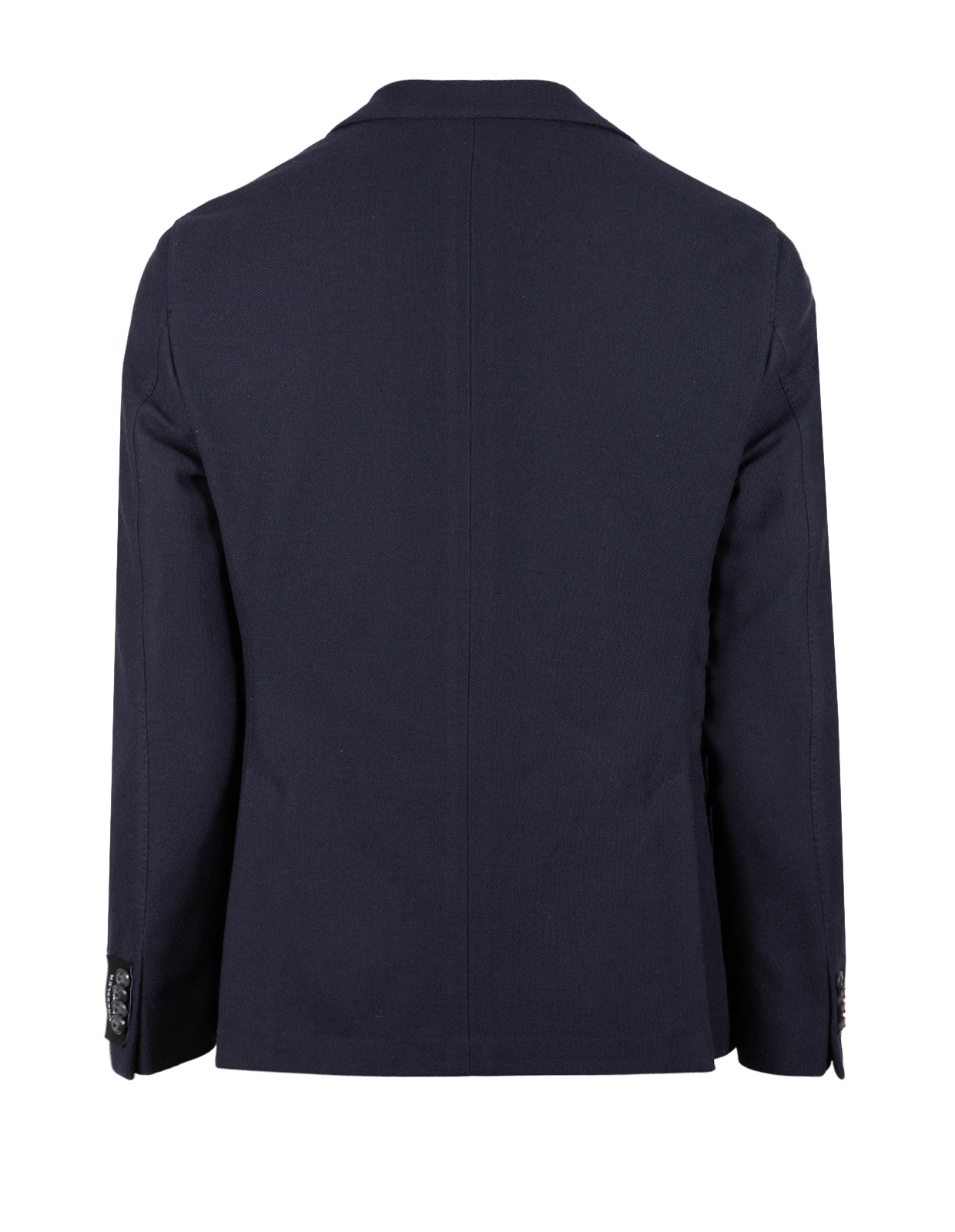 Sawyer Blazer Jersey Marinblå