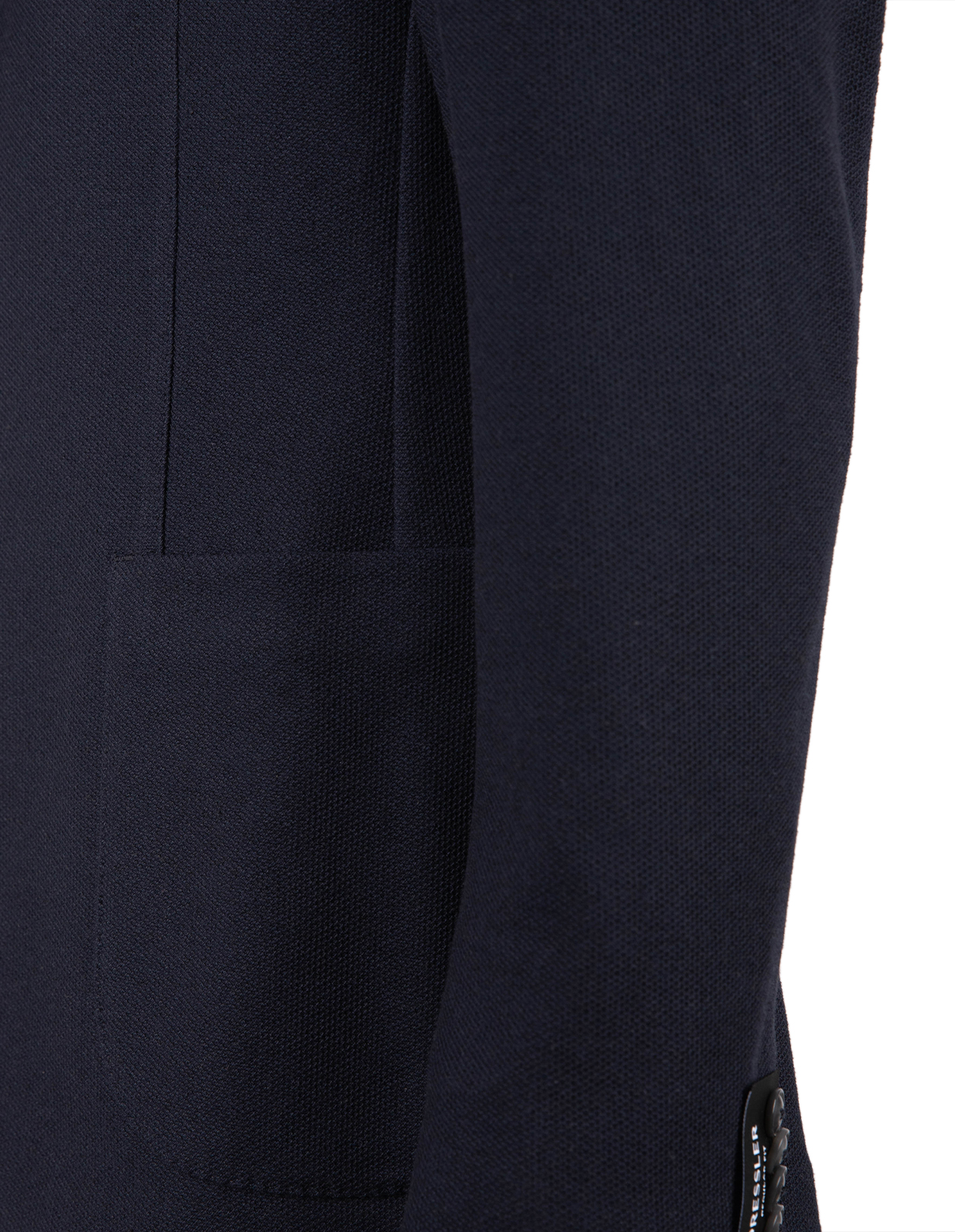 Sawyer Blazer Jersey Marinblå