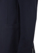 Sawyer Blazer Jersey Marinblå