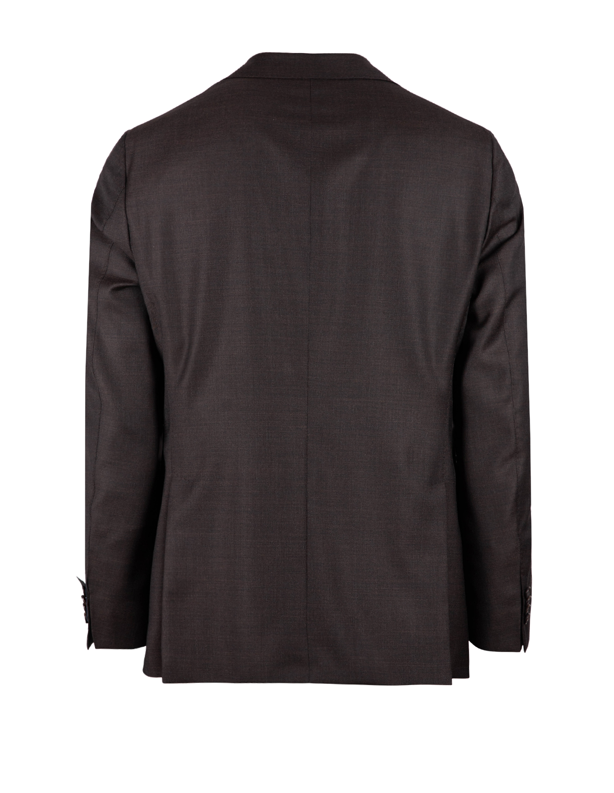 Sean Kostymkavaj Mix & Match Ull Brun