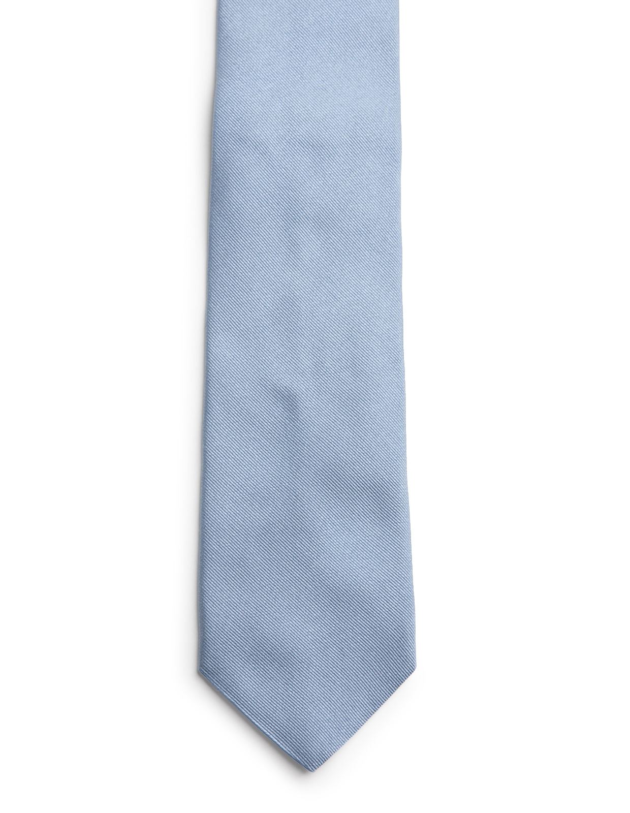 Slips Siden Blågrå One Size