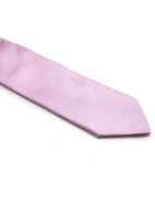 Slips Siden Vävd Rosa One Size