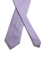 Slips Siden Vävd Lila One Size