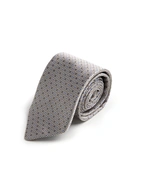 Slips Siden Vävd Gråbeige