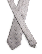 Slips Siden Vävd Gråbeige