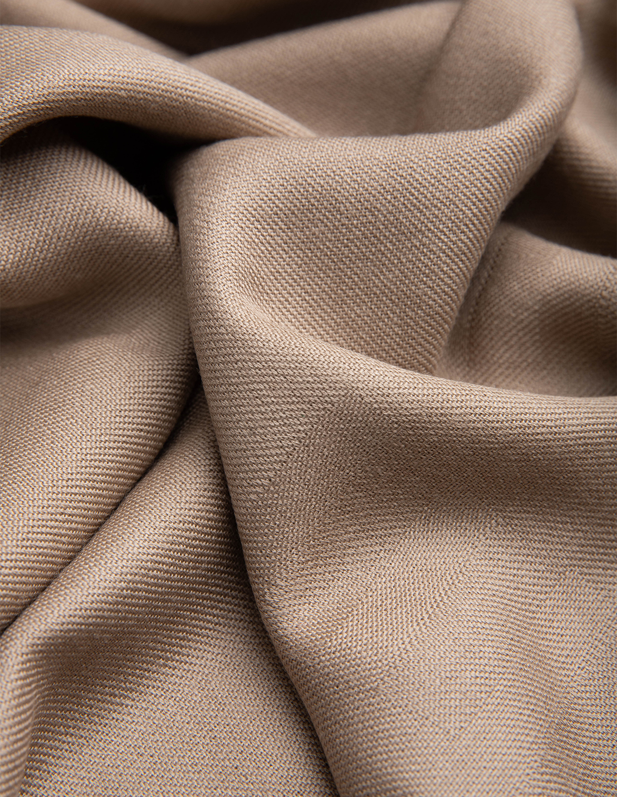 Lamine Scarf Guldbeige One Size