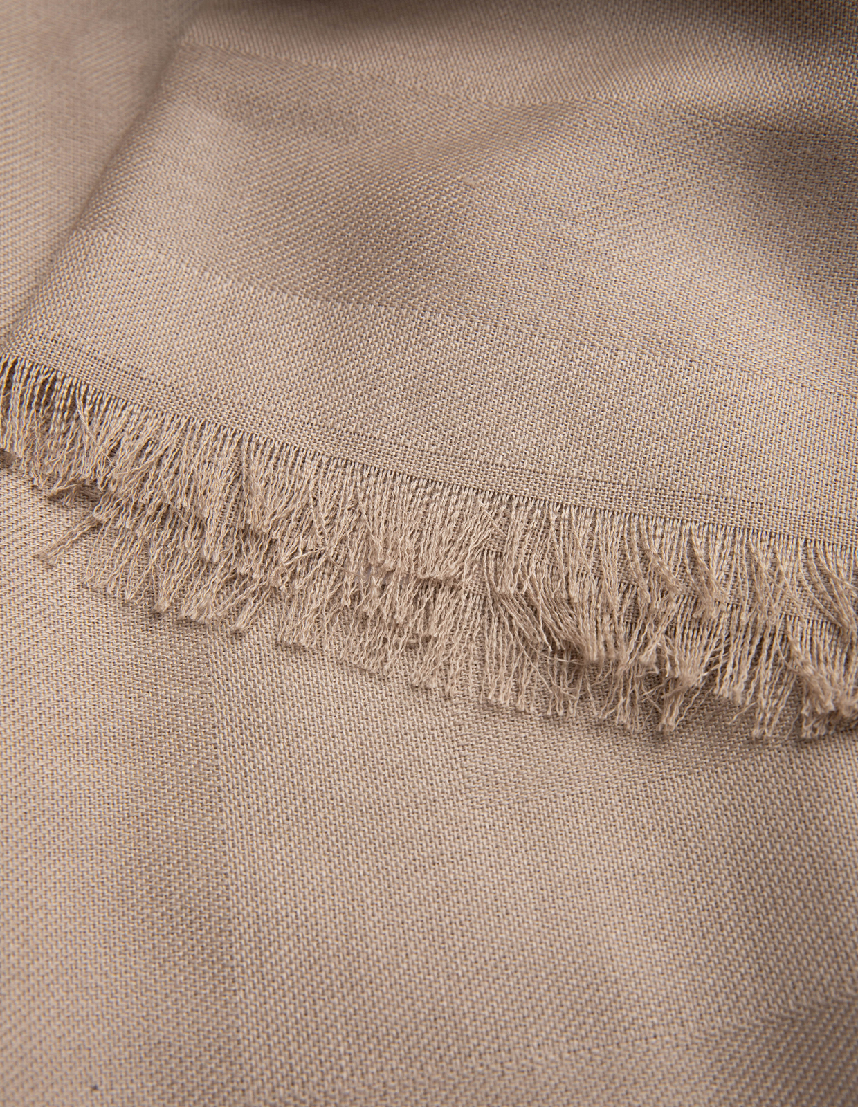 Lamine Scarf Guldbeige One Size