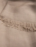 Lamine Scarf Guldbeige One Size