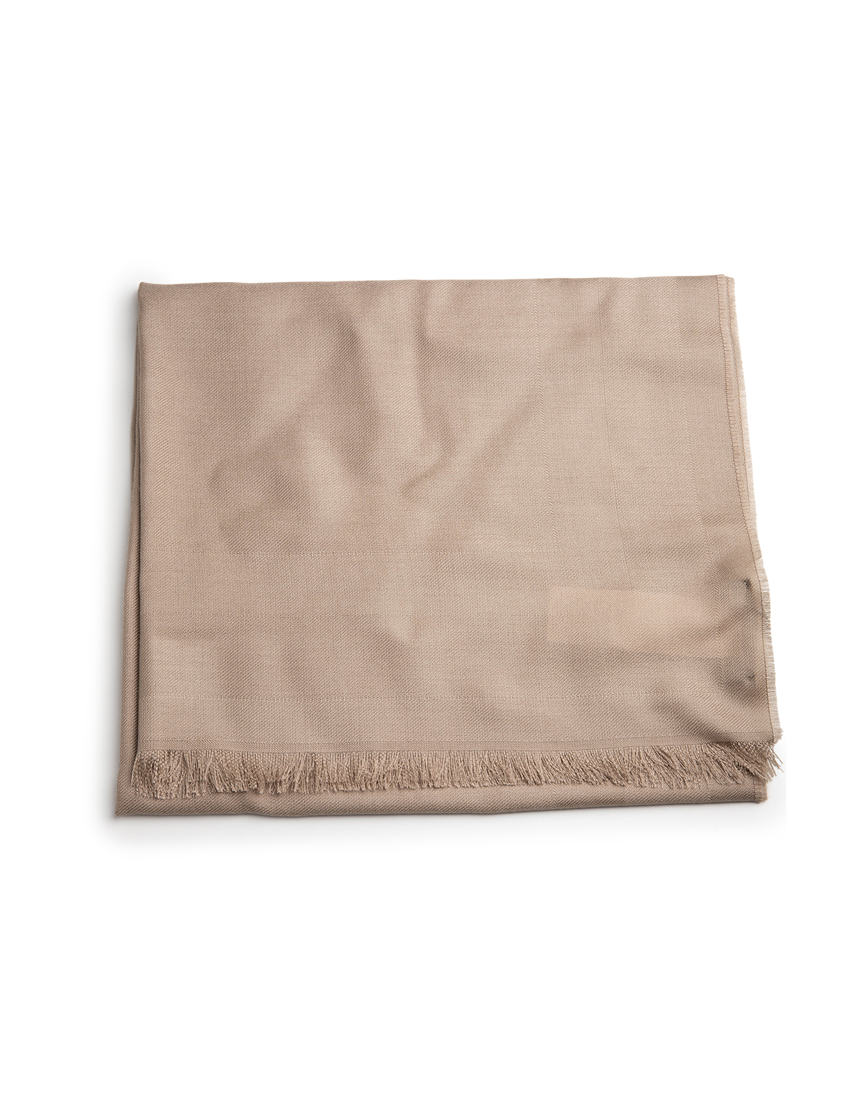 Lamine Scarf Guldbeige One Size