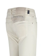 Nick 5-ficksbyxa Bomull Lyocell Stretch Ljusbeige 30"