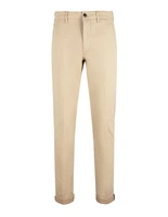 Torino Chinos Jacquard Beige