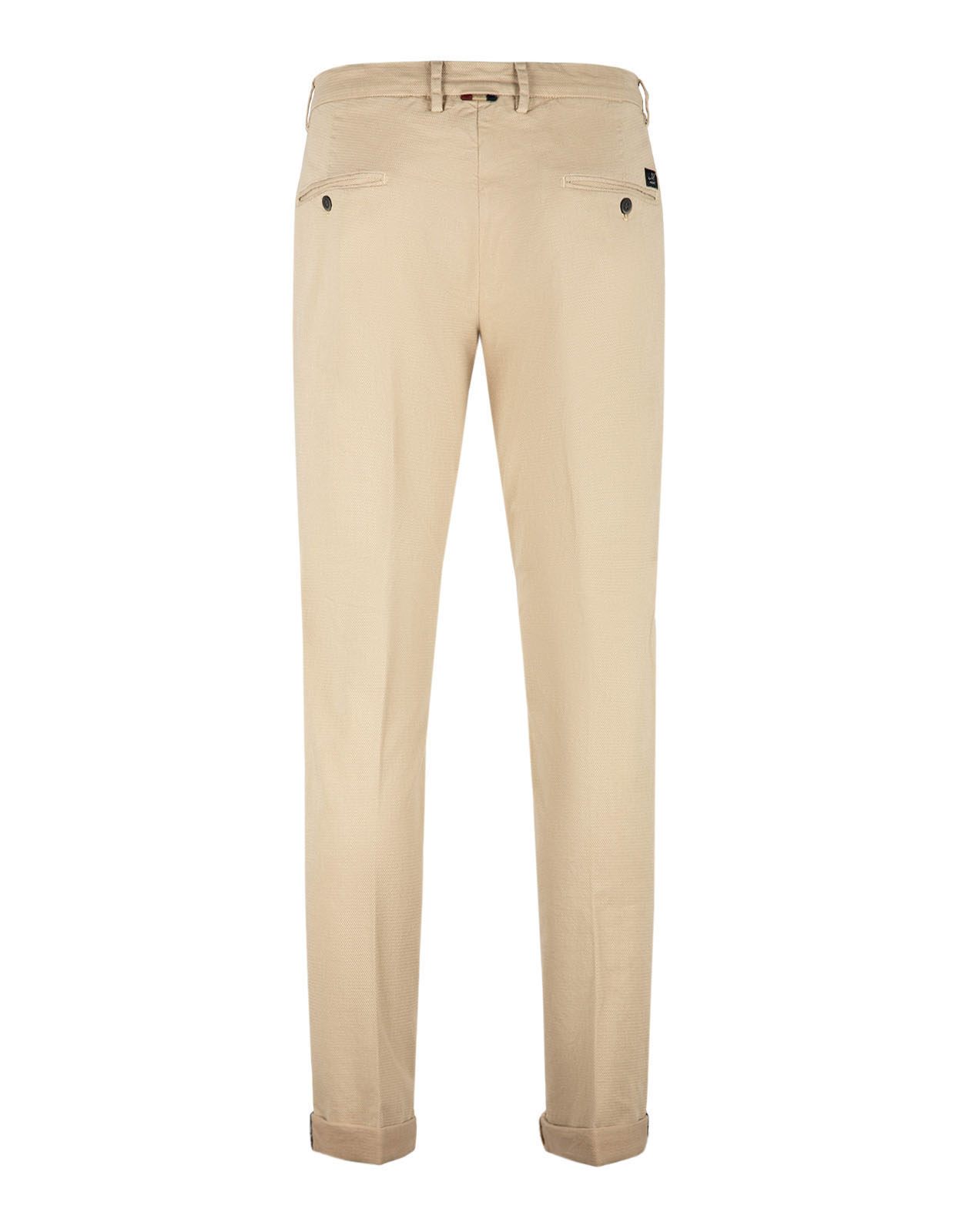 Torino Chinos Jacquard Beige 50