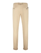 Torino Chinos Jacquard Beige 50