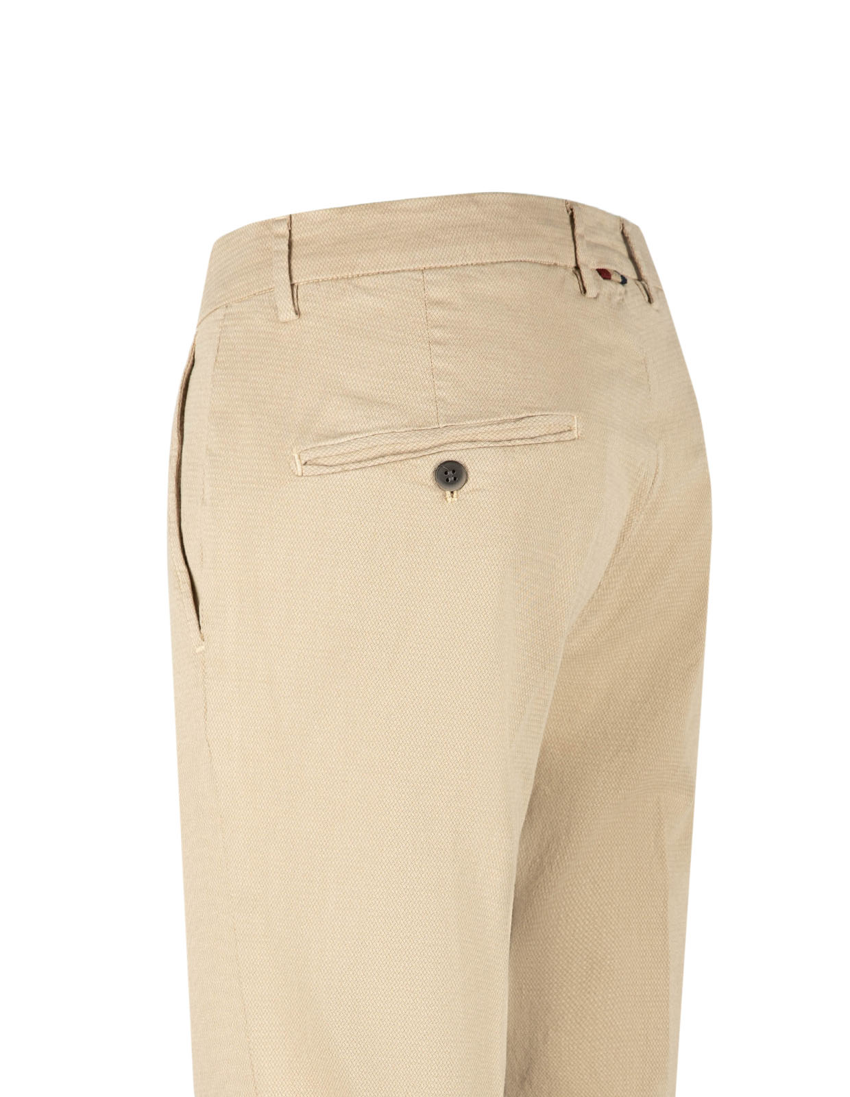Torino Chinos Jacquard Beige 50
