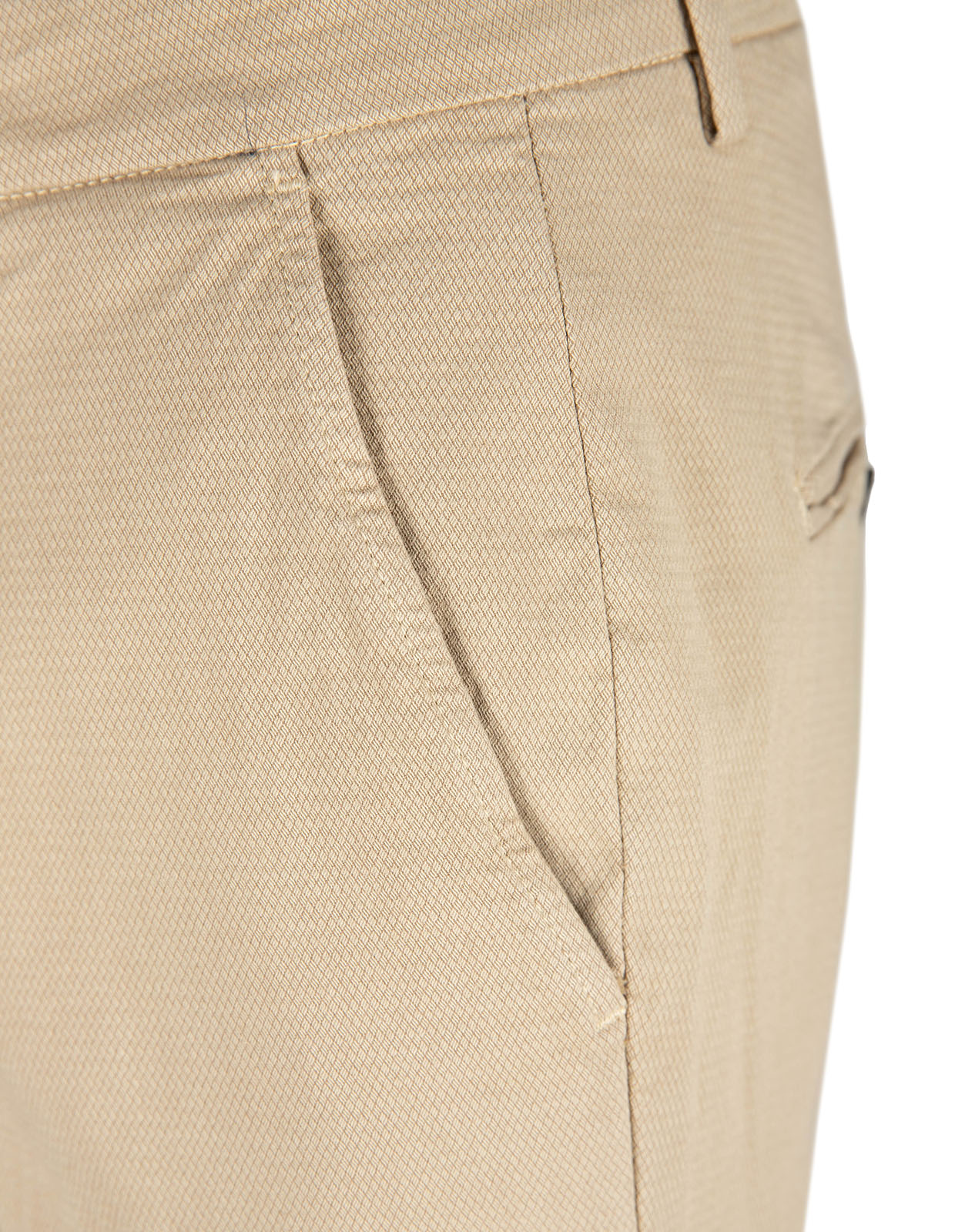Torino Chinos Jacquard Beige 50