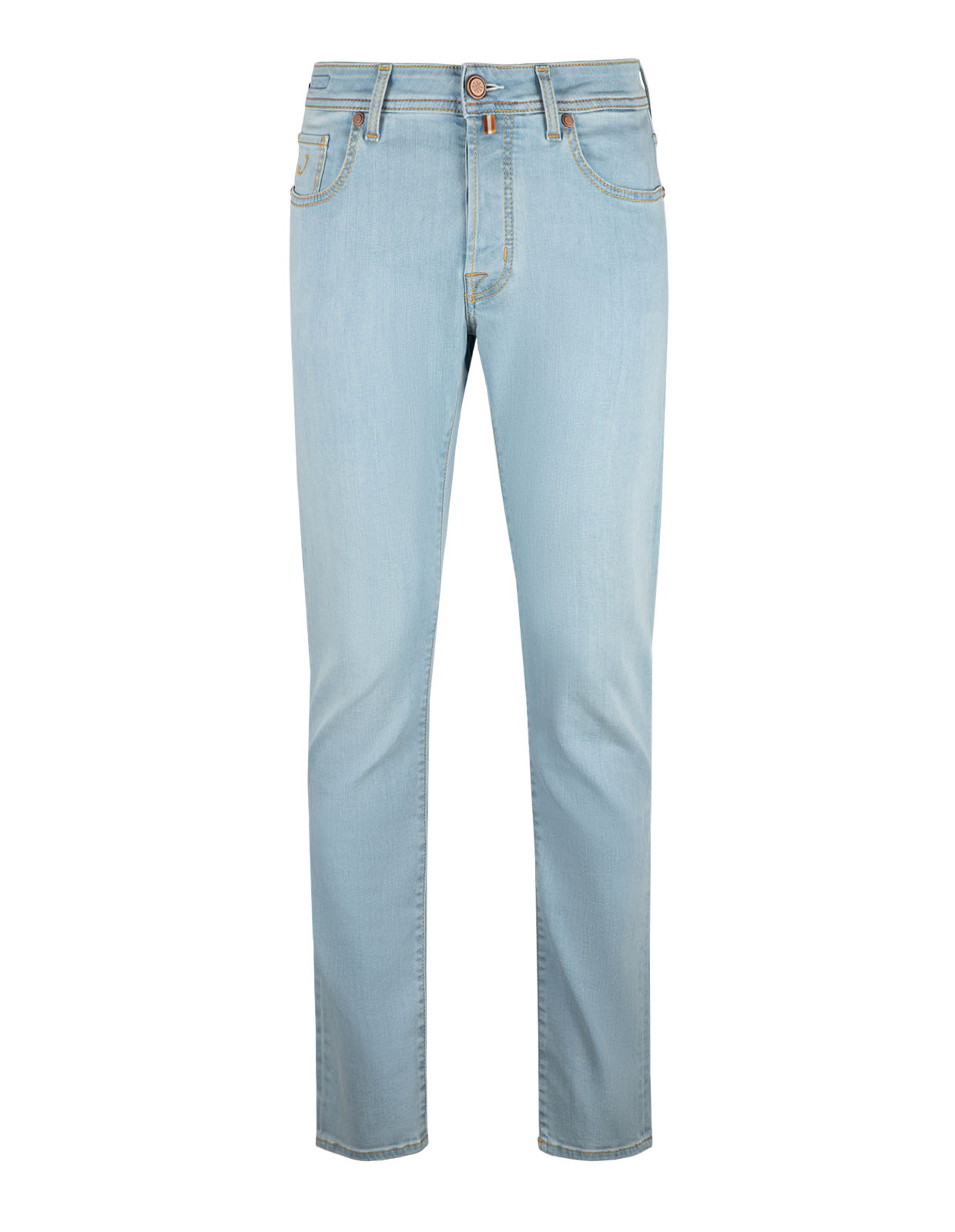 Bard Denim Stretch Ljusblå