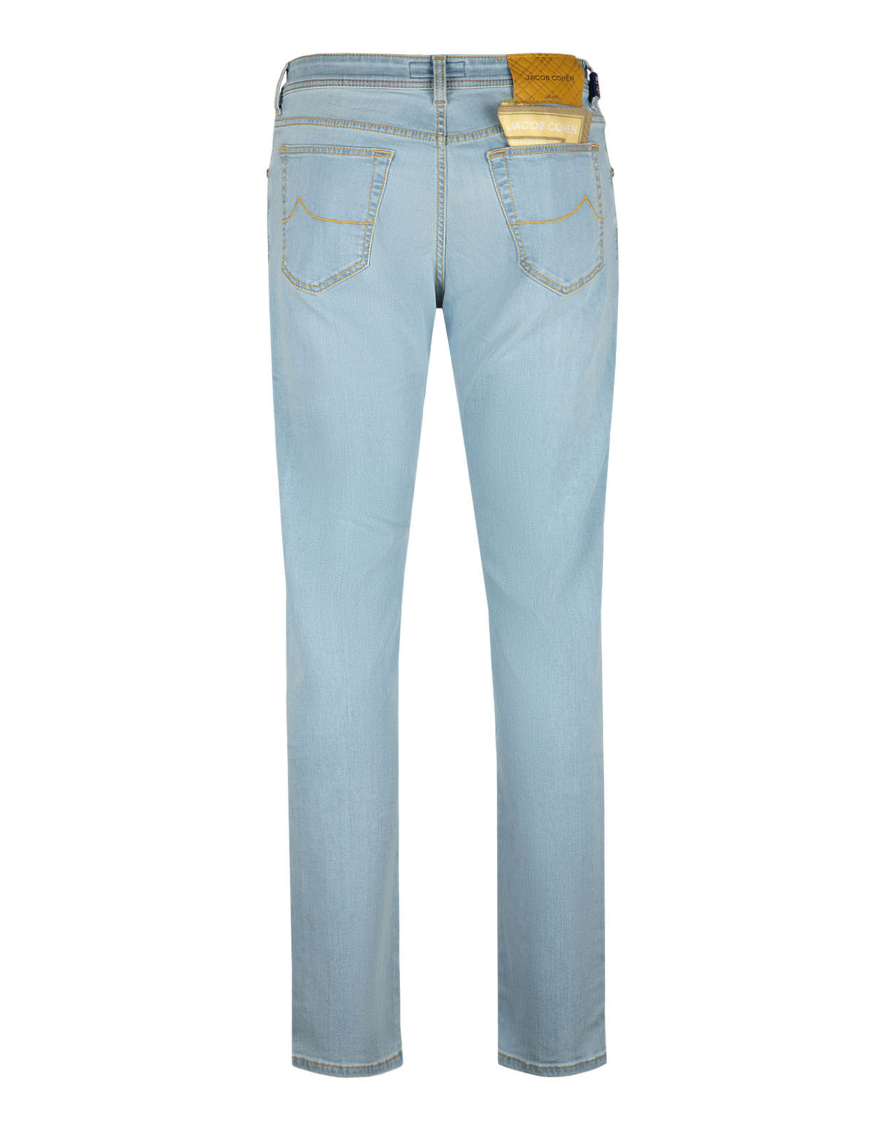 Bard Denim Stretch Ljusblå