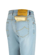 Bard Denim Stretch Ljusblå