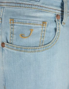 Bard Denim Stretch Ljusblå