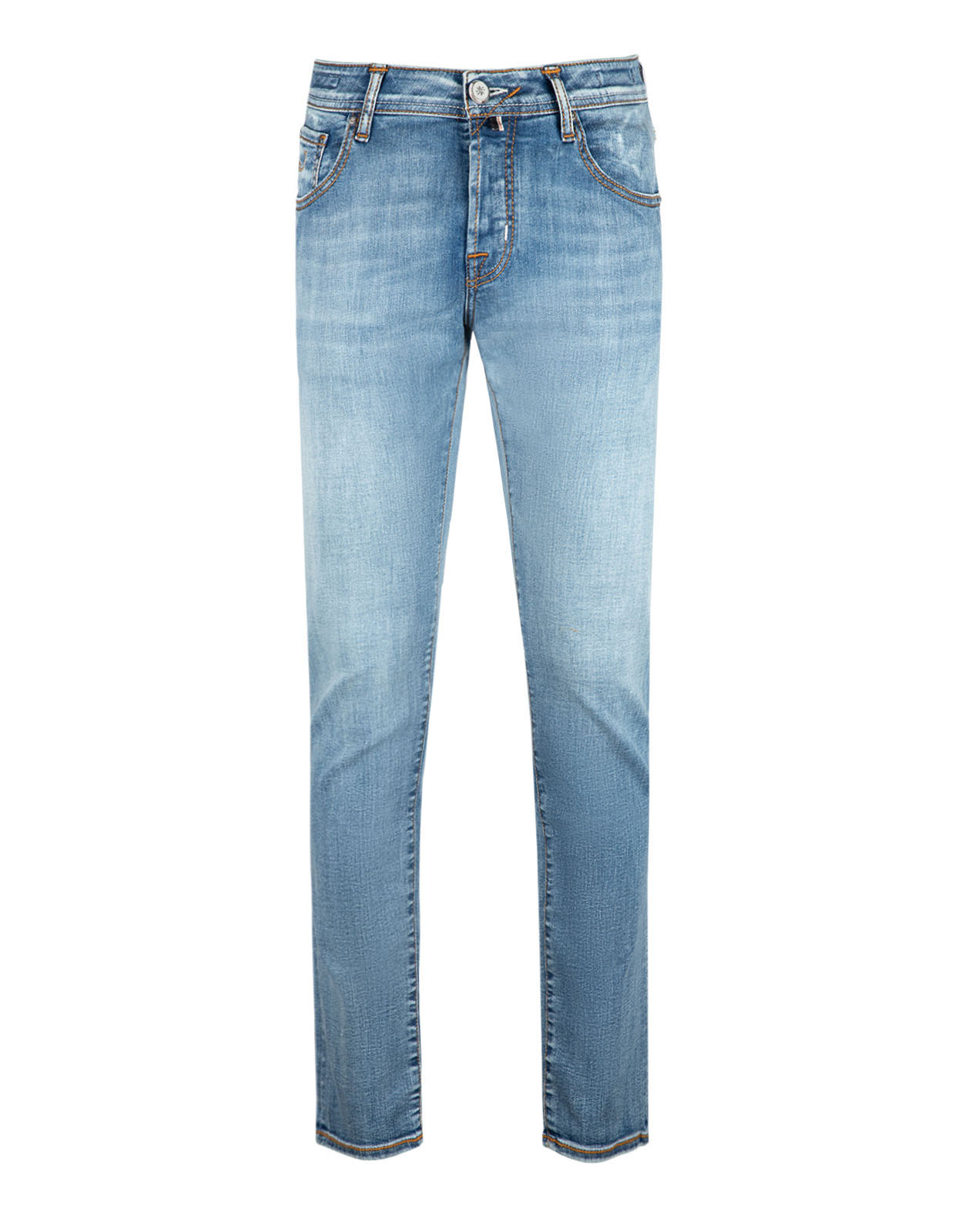 Nick Limited Denim Stretch Ljusblå