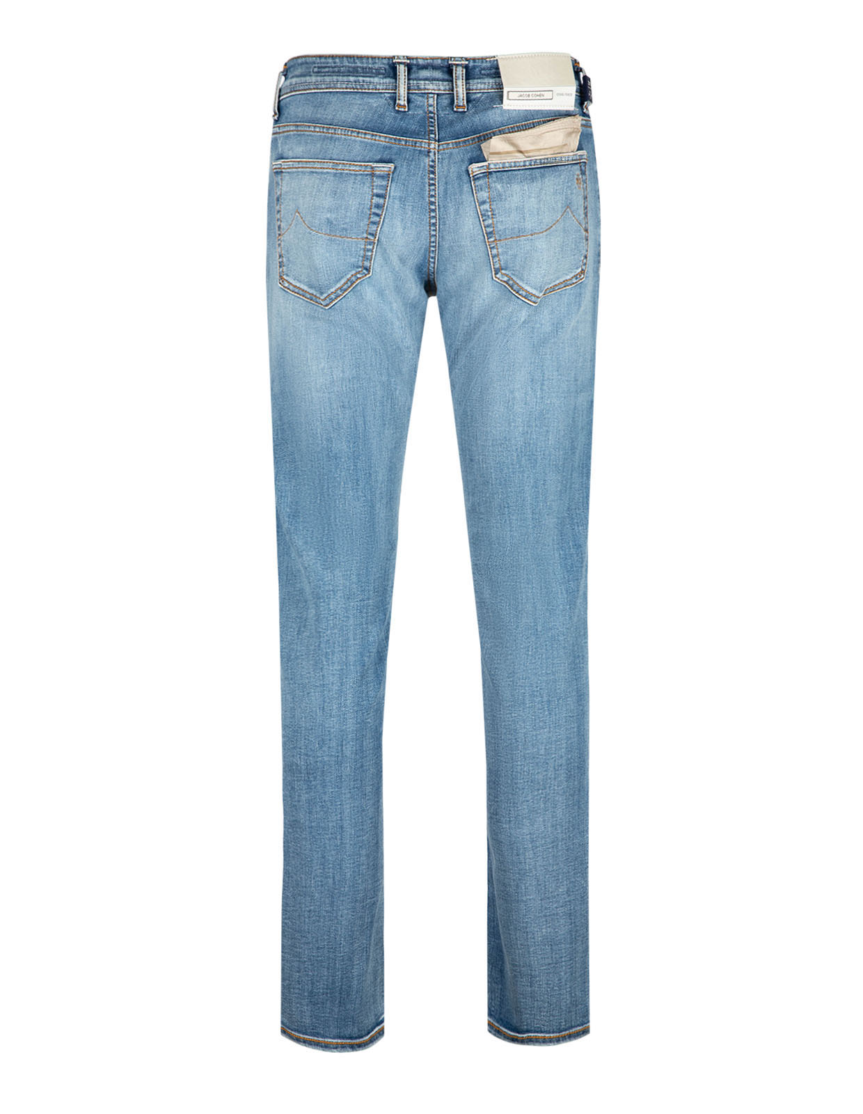 Nick Limited Denim Stretch Ljusblå