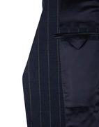 Firenze Kostym 4-ply Ull Randig