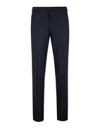 Firenze Kostym 4-ply Ull Randig