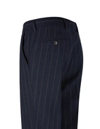 Firenze Kostym 4-ply Ull Randig