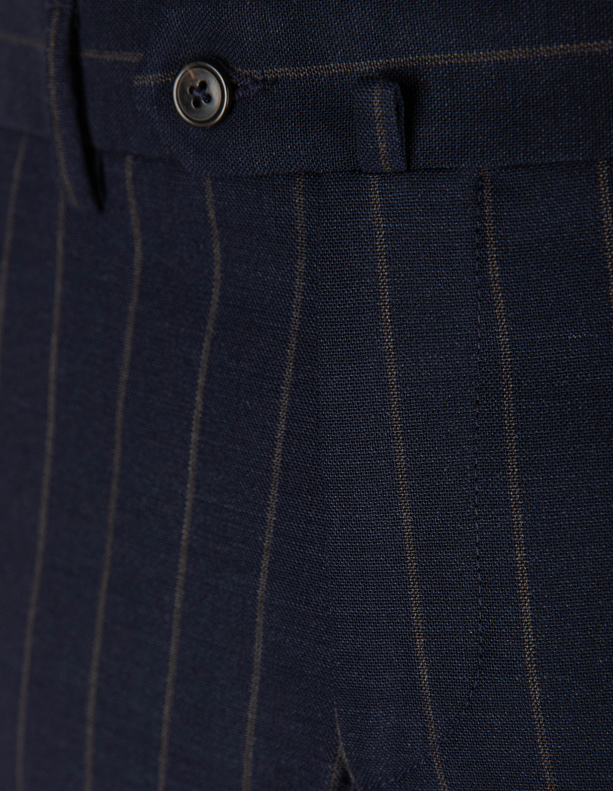 Firenze Kostym 4-ply Ull Randig