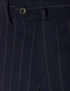 Firenze Kostym 4-ply Ull Randig