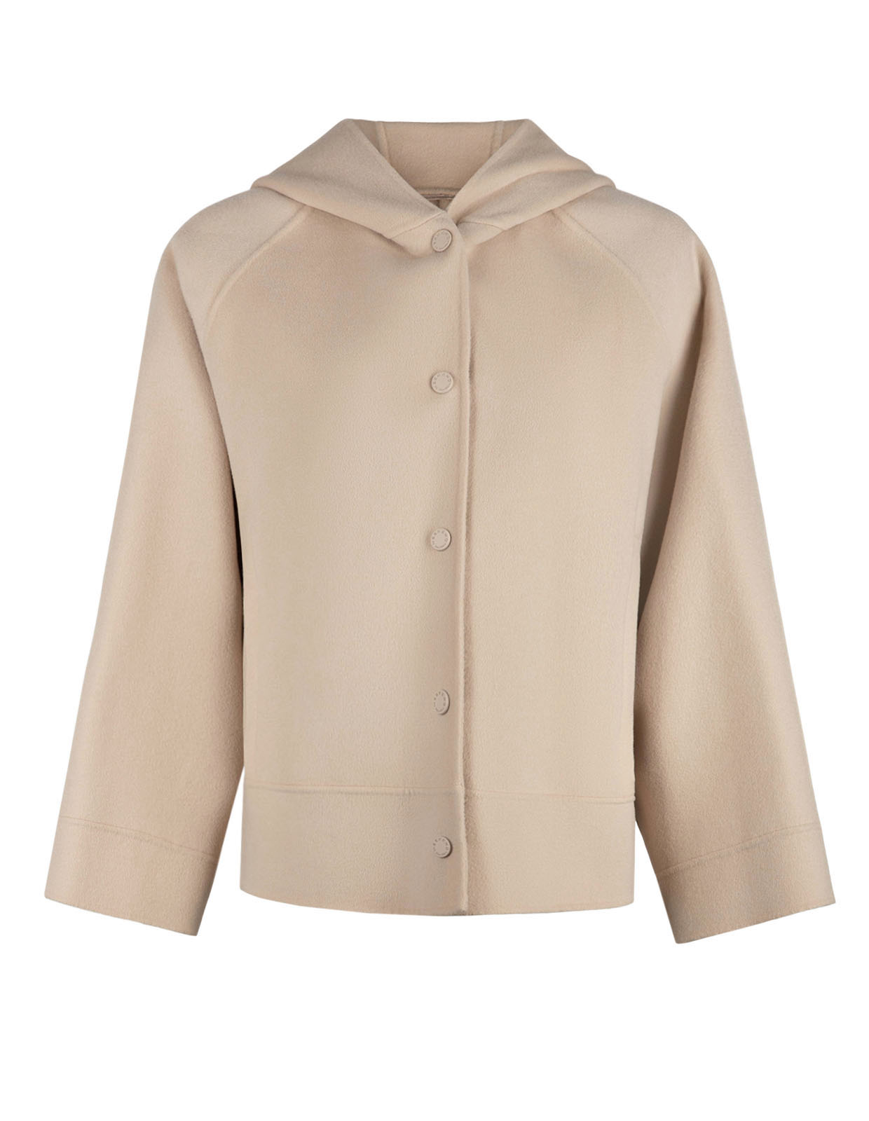 Oliato Jacka Ull Beige