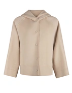 Oliato Jacka Ull Beige