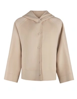 Oliato Jacka Ull Beige