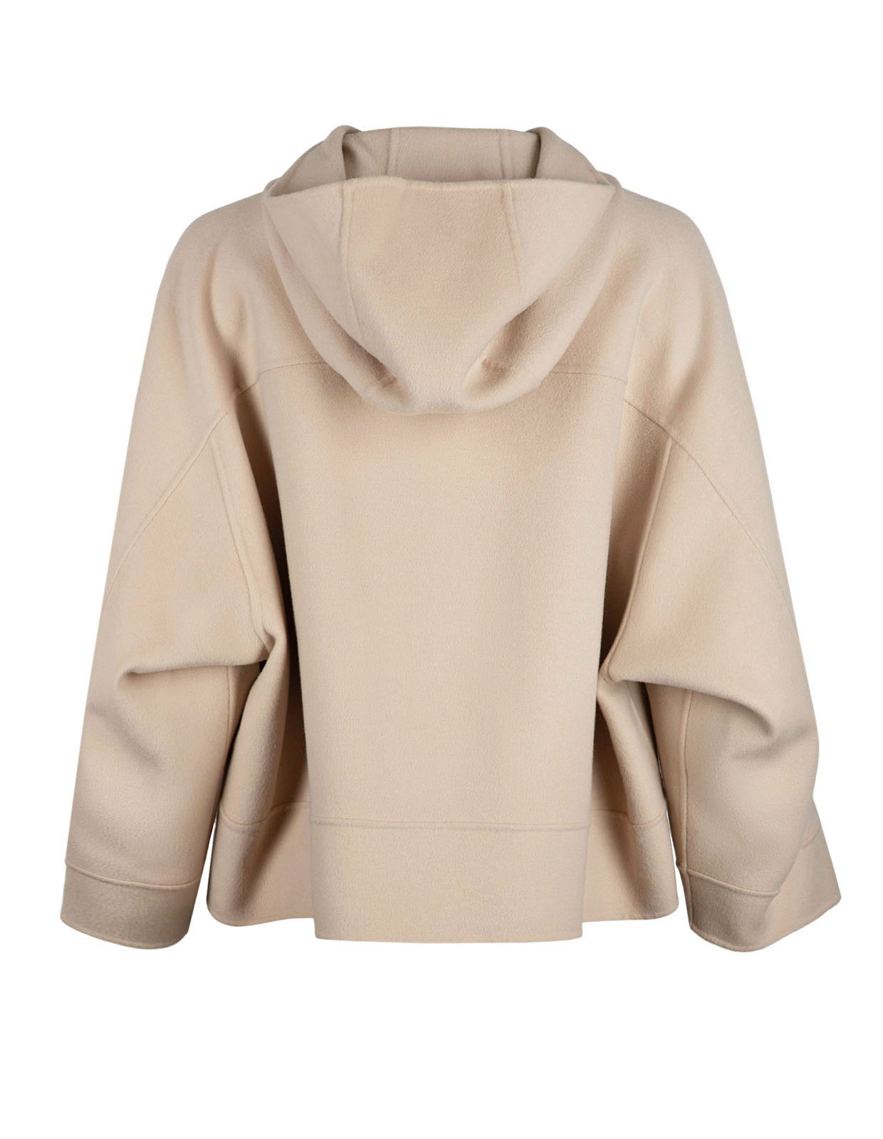 Oliato Jacka Ull Beige