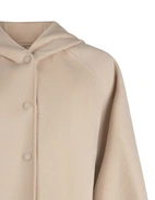 Oliato Jacka Ull Beige