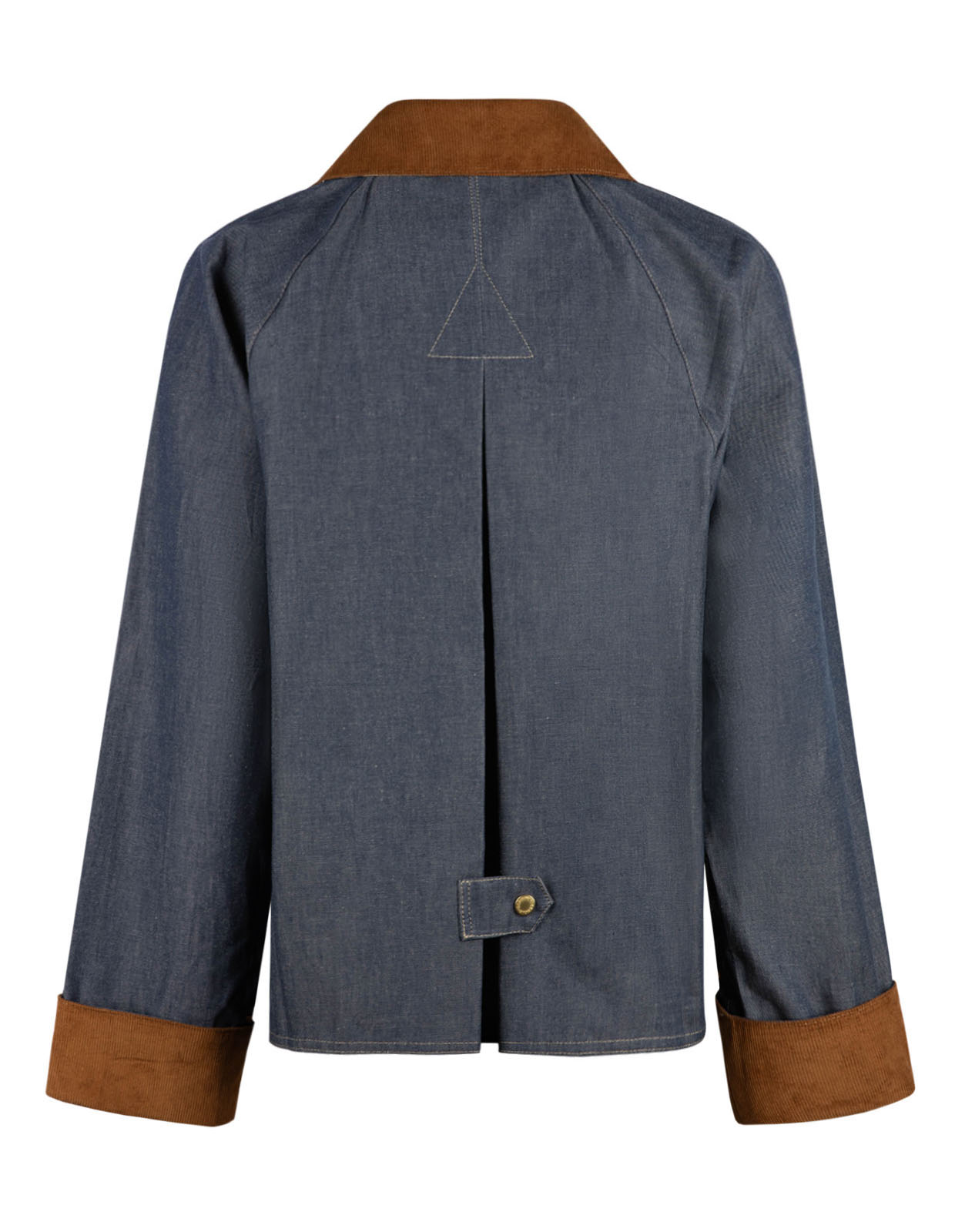 Freckleton Jacka Blå