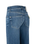 Kira B Jeans Denimblå